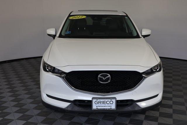 used 2017 Mazda CX-5 car, priced at $14,999