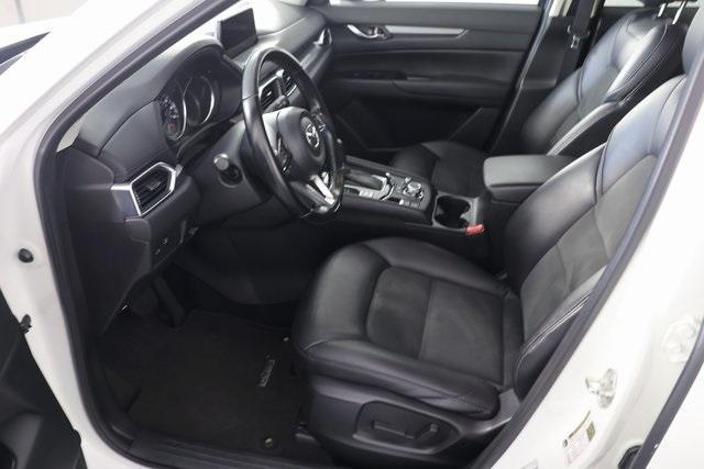 used 2017 Mazda CX-5 car, priced at $14,999