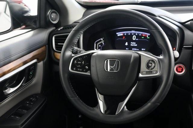 used 2022 Honda CR-V car, priced at $29,700