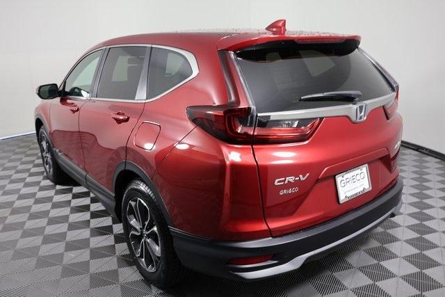 used 2022 Honda CR-V car, priced at $29,700