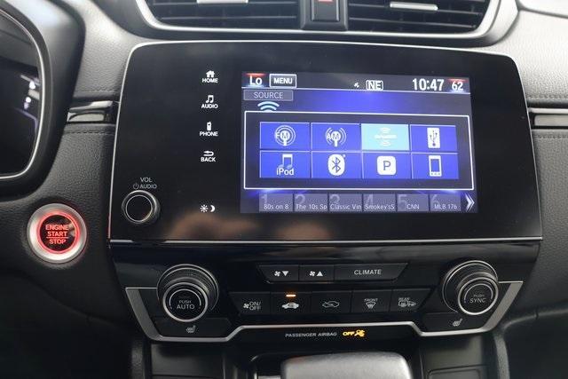 used 2022 Honda CR-V car, priced at $29,700