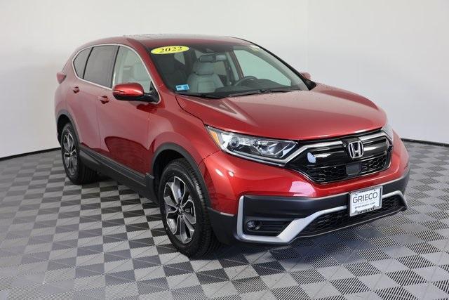 used 2022 Honda CR-V car, priced at $29,700