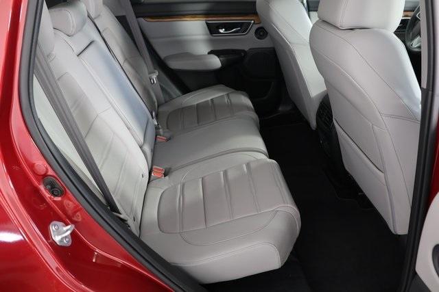 used 2022 Honda CR-V car, priced at $29,700