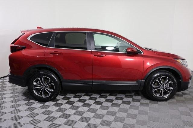 used 2022 Honda CR-V car, priced at $29,700