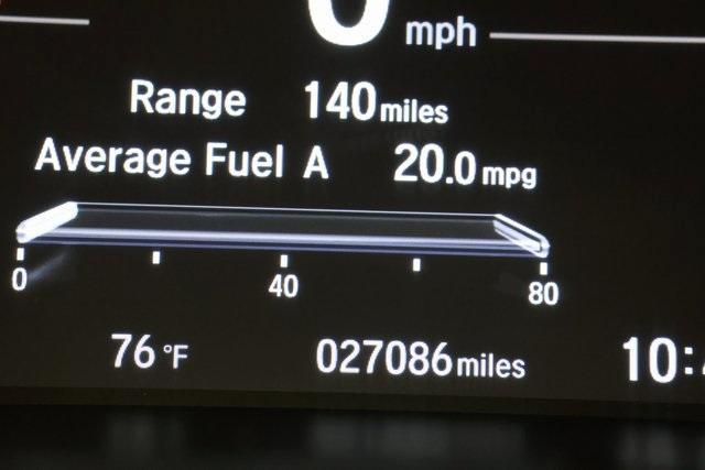 used 2022 Honda CR-V car, priced at $29,700