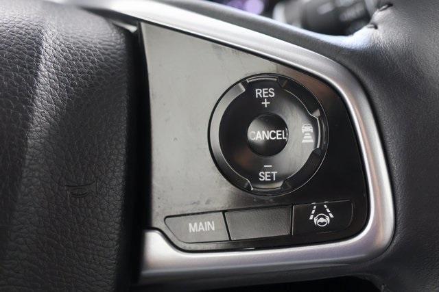 used 2022 Honda CR-V car, priced at $29,700