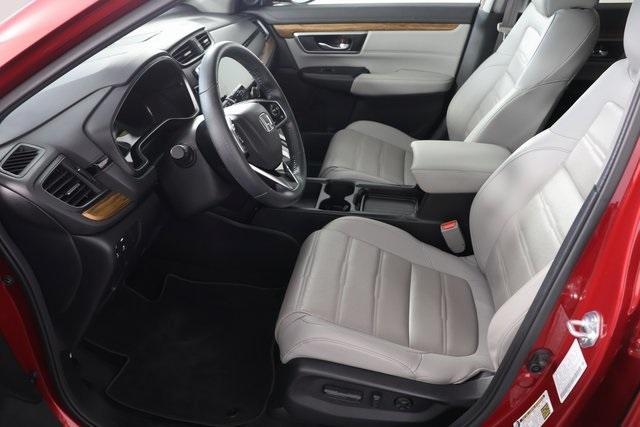 used 2022 Honda CR-V car, priced at $29,700