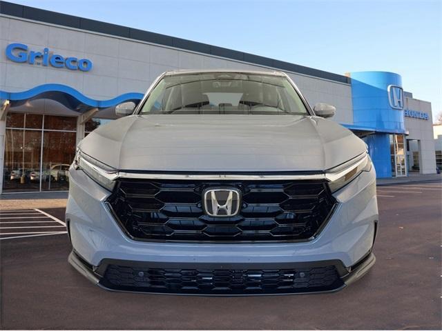 new 2026 Honda CR-V car, priced at $38,750
