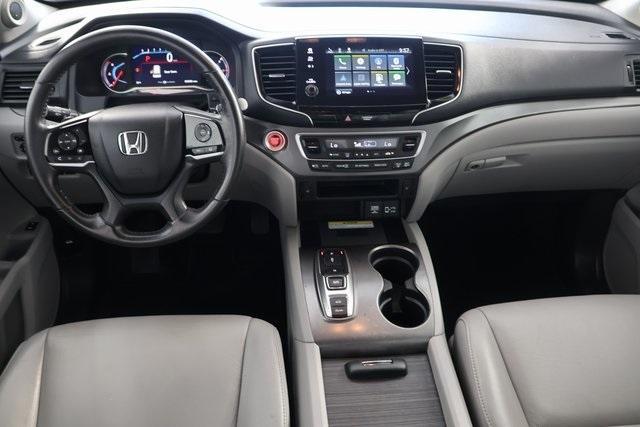 used 2022 Honda Pilot car, priced at $31,400