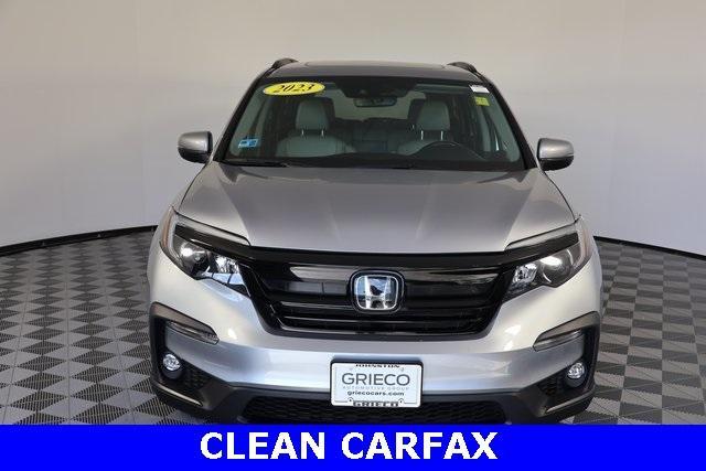 used 2022 Honda Pilot car, priced at $28,500
