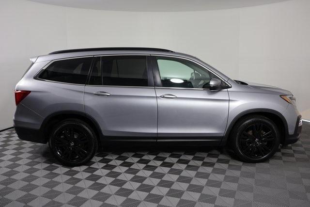 used 2022 Honda Pilot car, priced at $31,400