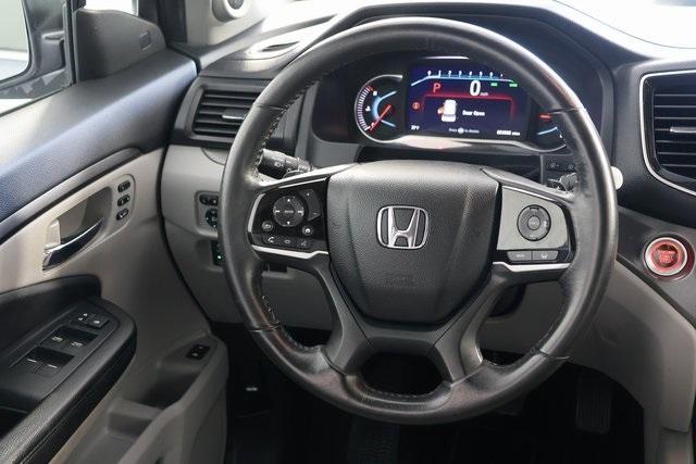 used 2022 Honda Pilot car, priced at $31,400