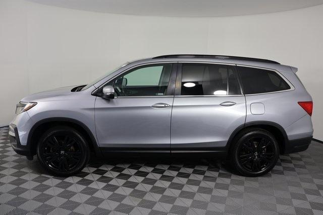 used 2022 Honda Pilot car, priced at $31,400