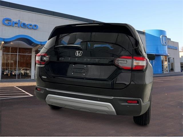 new 2025 Honda Pilot car, priced at $46,995