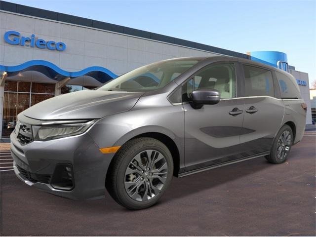 new 2025 Honda Odyssey car, priced at $48,005