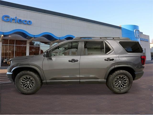 new 2026 Honda Passport car, priced at $49,900