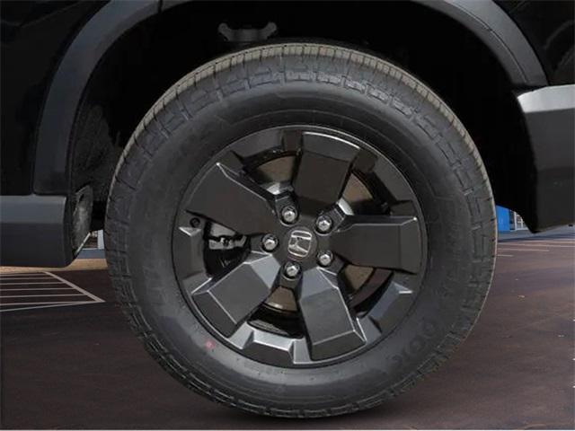 new 2026 Honda Passport car, priced at $46,945