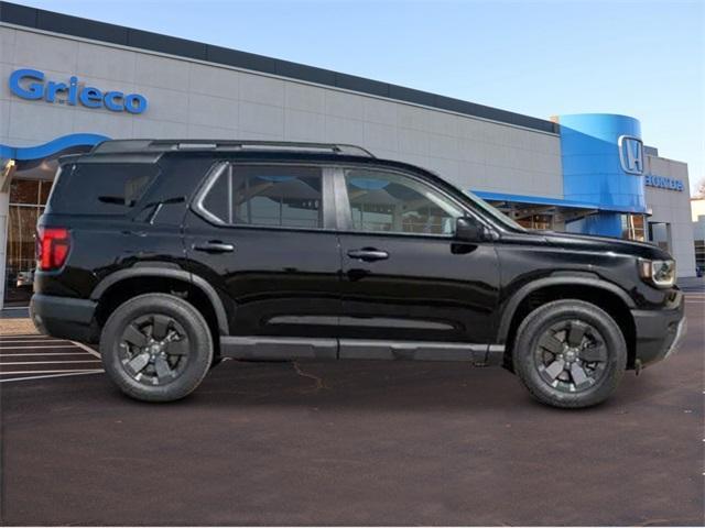 new 2026 Honda Passport car, priced at $46,945