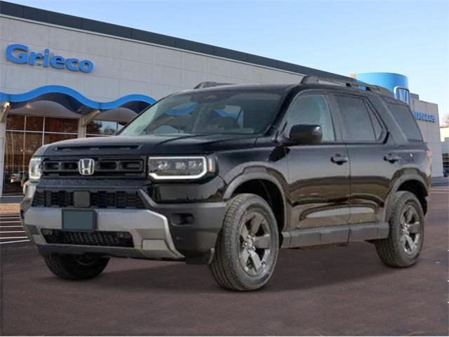 new 2026 Honda Passport car, priced at $46,945