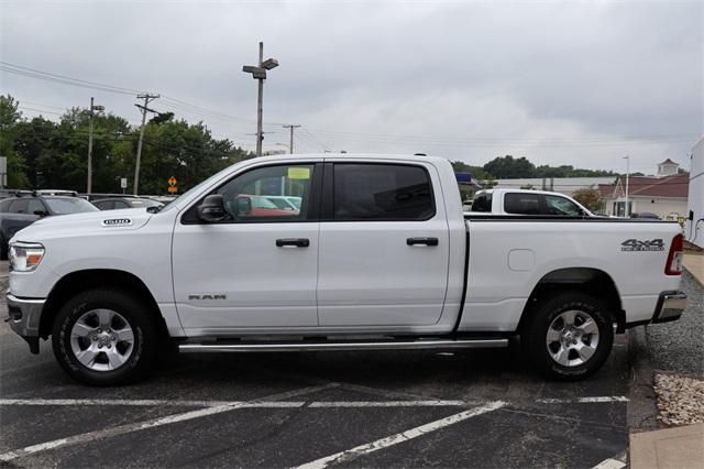 used 2023 Ram 1500 car, priced at $42,998