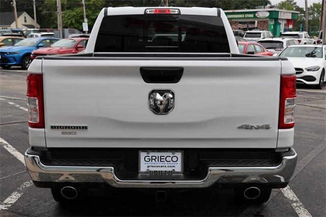 used 2023 Ram 1500 car, priced at $42,998