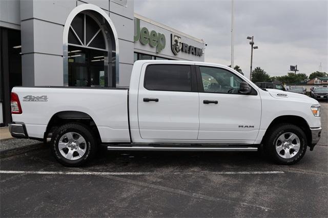 used 2023 Ram 1500 car, priced at $42,998