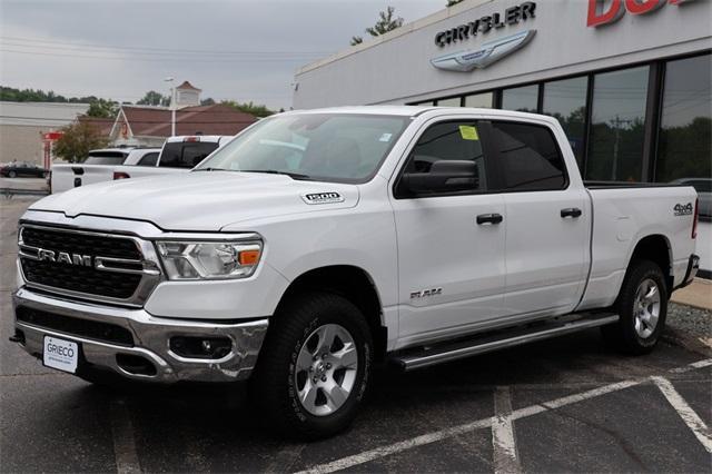 used 2023 Ram 1500 car, priced at $42,998