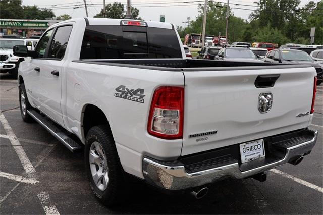 used 2023 Ram 1500 car, priced at $42,998