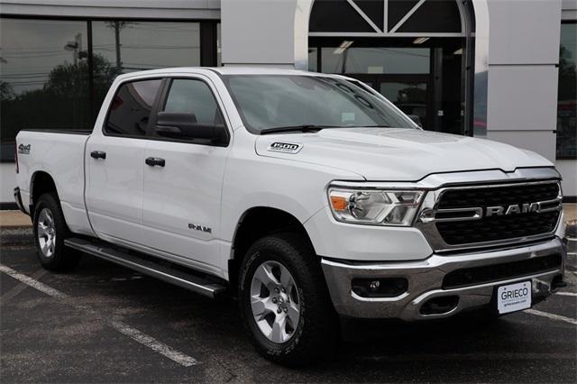 used 2023 Ram 1500 car, priced at $42,998