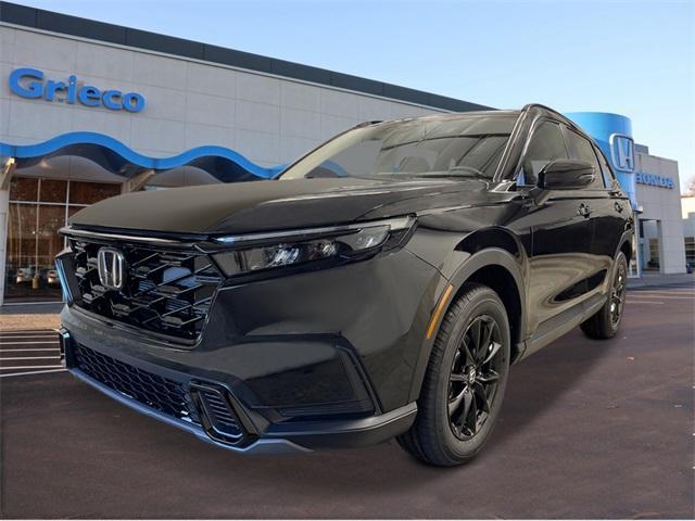 new 2026 Honda CR-V Hybrid car, priced at $38,580