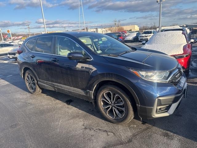 used 2020 Honda CR-V car, priced at $26,888