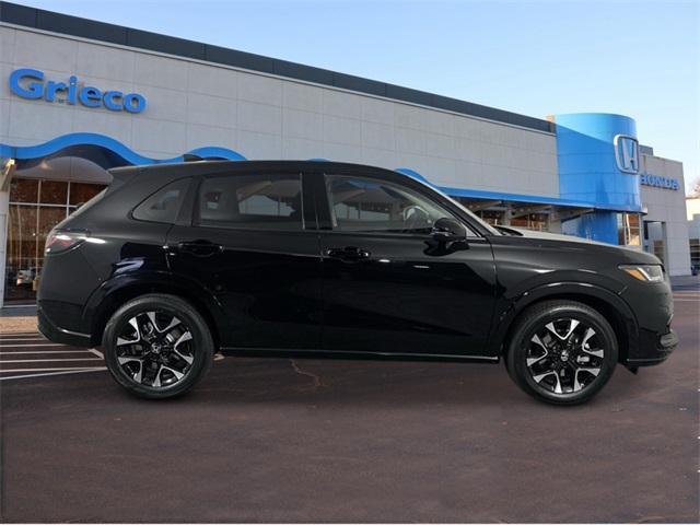 new 2026 Honda HR-V car, priced at $32,945
