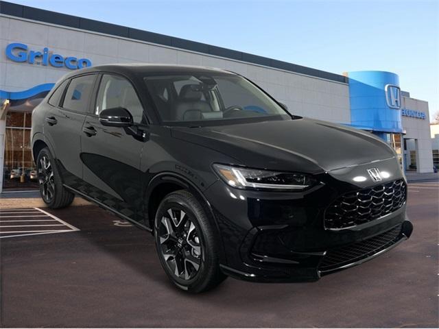 new 2026 Honda HR-V car, priced at $32,945