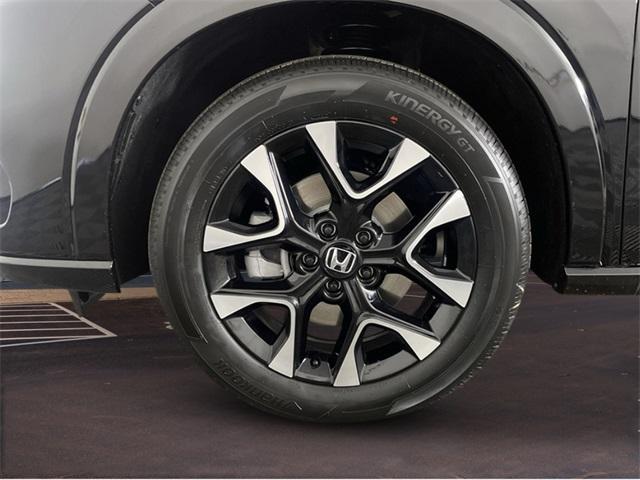 new 2026 Honda HR-V car, priced at $32,945