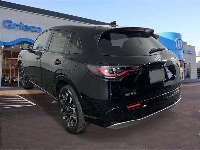 new 2026 Honda HR-V car, priced at $32,945