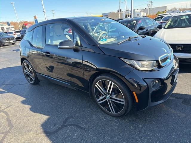 used 2017 BMW i3 car, priced at $10,333