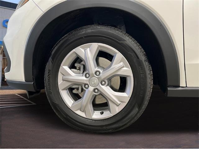 new 2025 Honda HR-V car, priced at $28,750