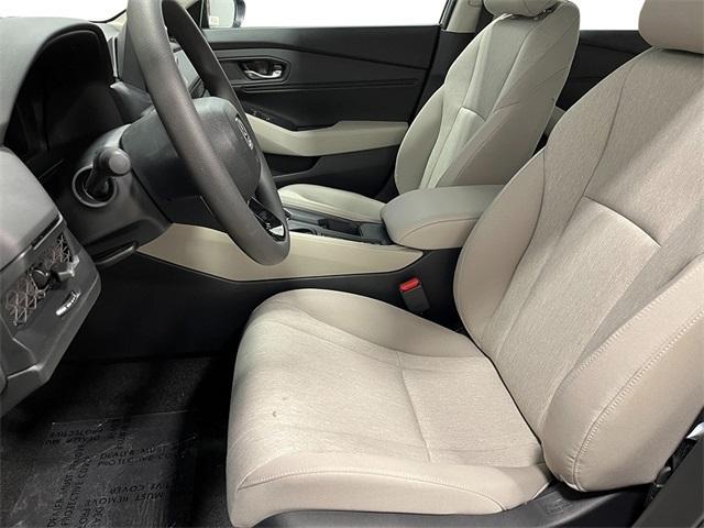 new 2025 Honda Accord car, priced at $32,165