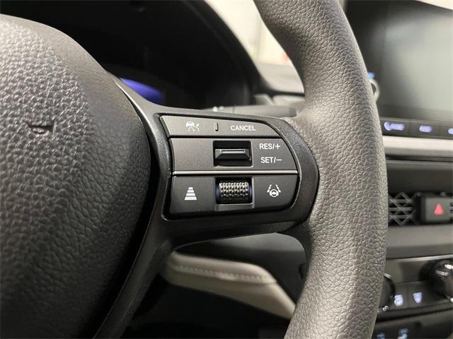 new 2025 Honda Accord car, priced at $32,165