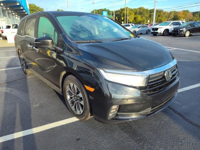 used 2021 Honda Odyssey car, priced at $32,000