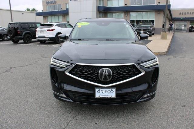 used 2022 Acura MDX car, priced at $37,998