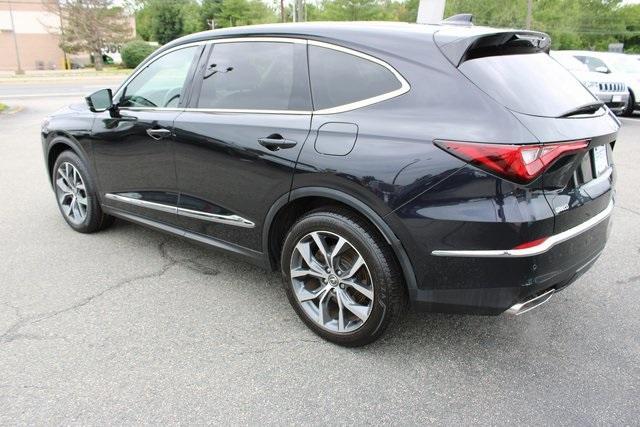 used 2022 Acura MDX car, priced at $37,998