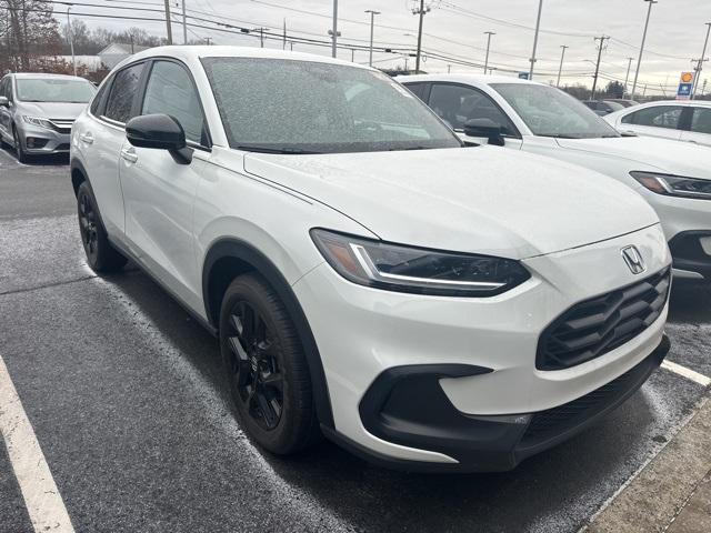 used 2024 Honda HR-V car, priced at $26,692