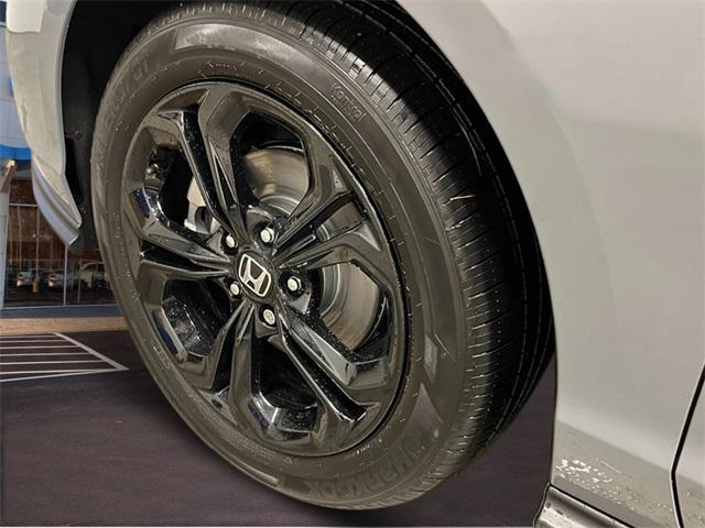 new 2025 Honda Accord car, priced at $32,165