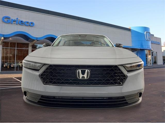 new 2025 Honda Accord car, priced at $32,165