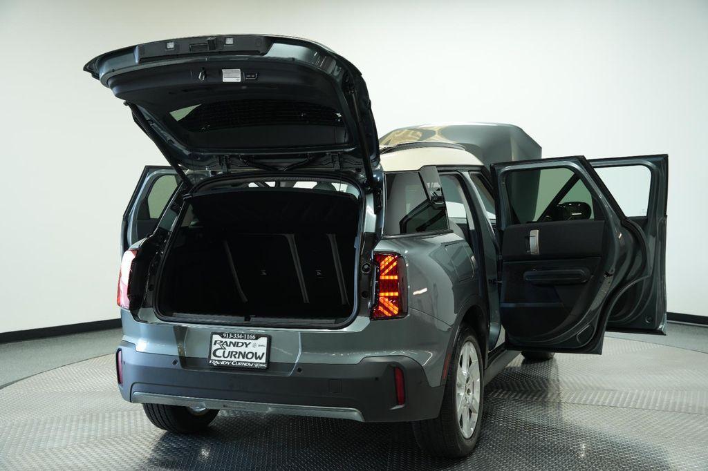 used 2025 MINI Countryman car, priced at $36,300