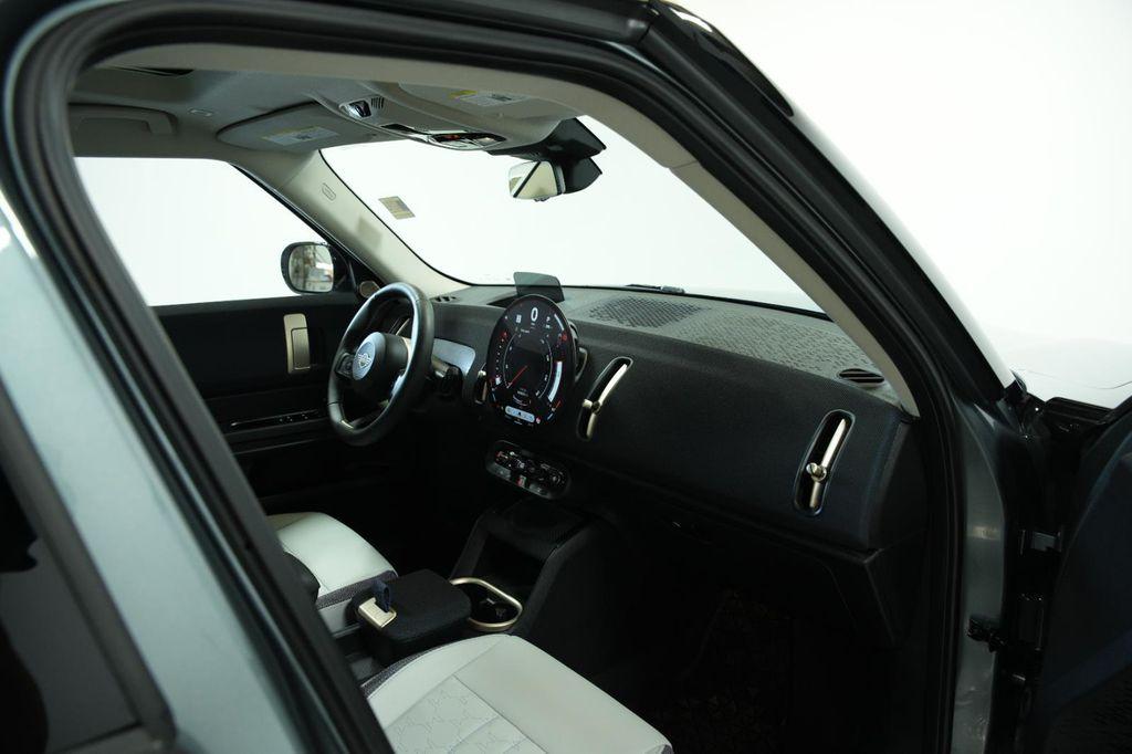 used 2025 MINI Countryman car, priced at $36,300