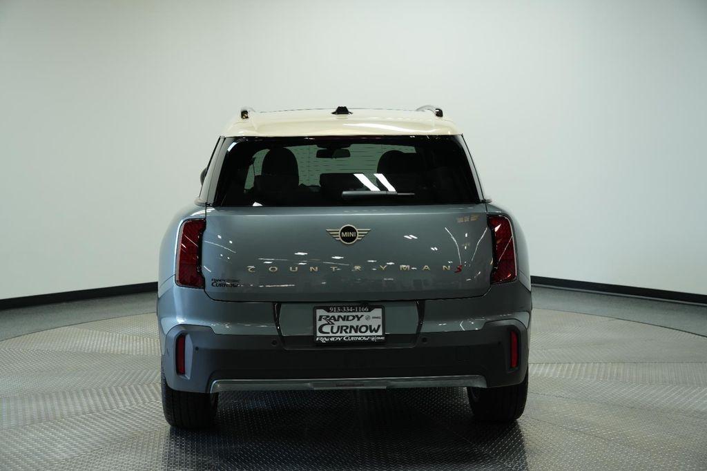 used 2025 MINI Countryman car, priced at $36,300