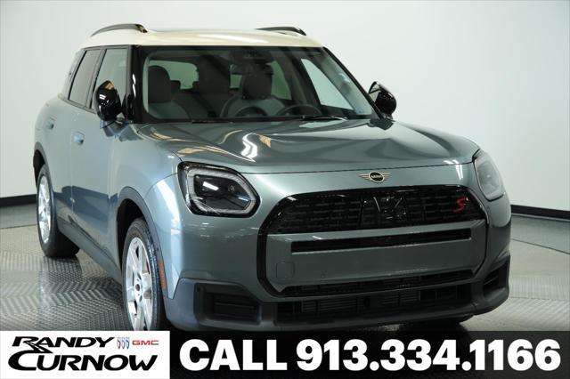 used 2025 MINI Countryman car, priced at $37,500