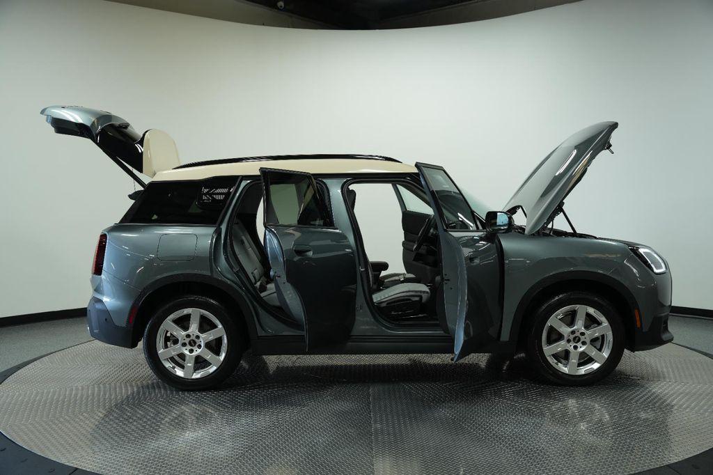 used 2025 MINI Countryman car, priced at $36,300